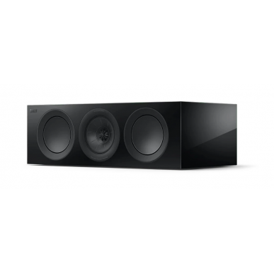 Центральный канал KEF R2 Meta Black Gloss (SP4057B1AA)